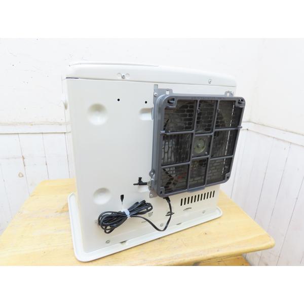 ダイニチ・石油ファンヒーター・2018年製・FW-5718LS・タンク9L・中古