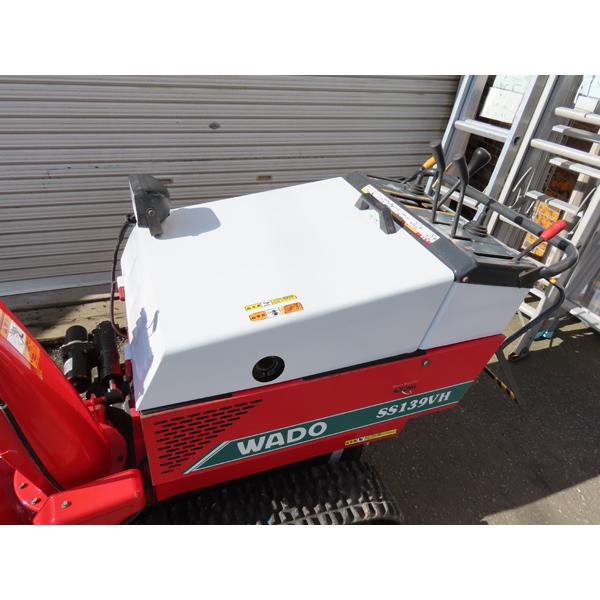 引き取り限定商品・WADO・除雪機・13馬力・ローリング式 引き取り限定商品・WADO・除雪機・13馬力・ローリング式