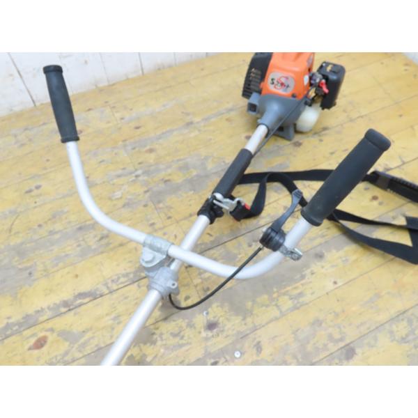 刈払い機☆タナカ22cc中古品(送料込み) タナカ 中古 刈払機 TCG22EASP(VW) 不具合あり – 農キング