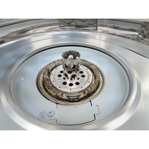 コロナ・芯式石油ストーブ・RX-2218Y・2018年製・2.24KW・タンク3.7L