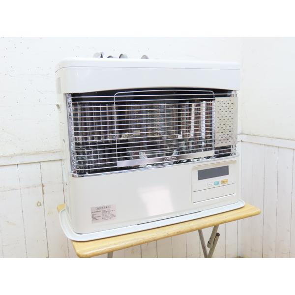 分解整備済み・コロナ・FF式床暖石油ストーブ・2020年製・UH-F7020PR
