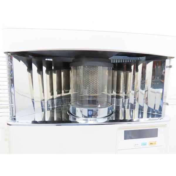 CORONA◆コロナ◆石油ストーブ◆SV-7020PR◆中古品◆引き取り限定 分解整備済み・コロナ・煙突式石油ストーブ・2021年製・SV-7020PR