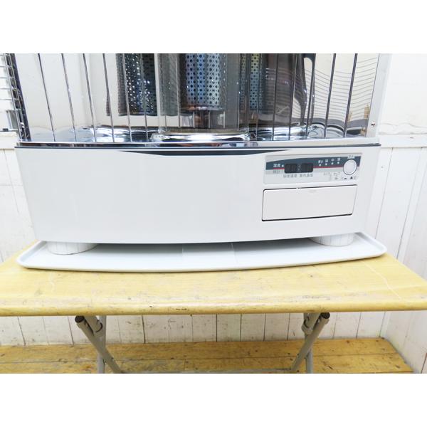 分解整備済み・トヨトミ・煙突式ストーブ・2018年製・HR-650F・中古品 