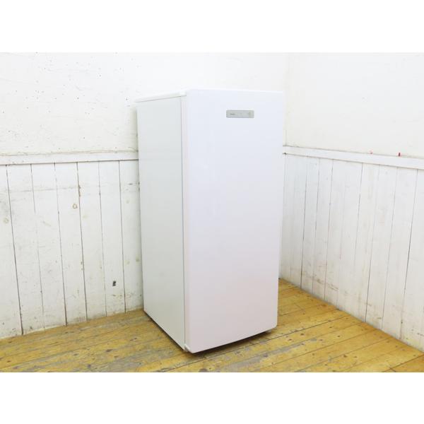 ♪未使用 Haier/ハイアール 前開き式冷凍庫 JF-NUF138C 2022年 138L♪ 軒先渡し】ハイアール 138L 前開き冷凍庫 ハイアール JF-NUF138C(W