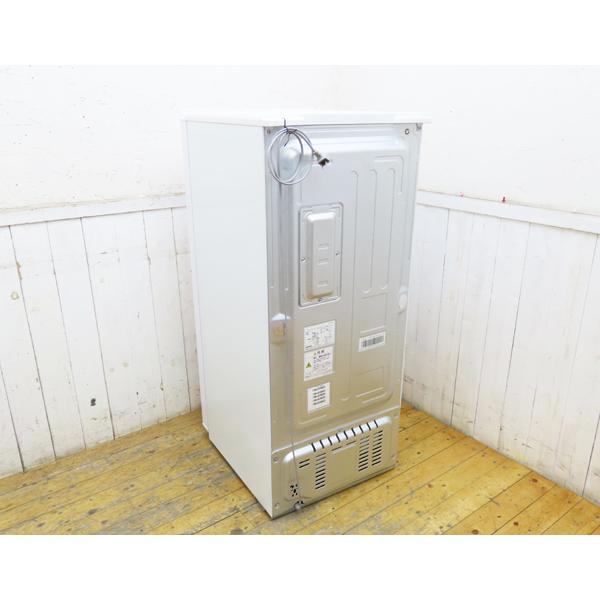 ハイアール・冷凍庫・2022年製・JF-NUF138C・138L・中古品・150644