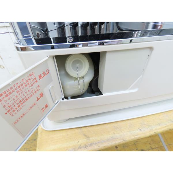 サンポット 煙突ストーブ 2018年製