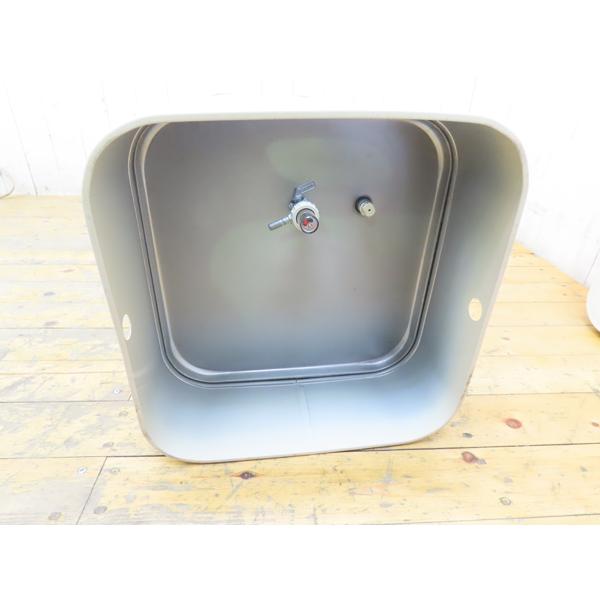 11/9【未使用品】ホクエイ 灯油タンク RT-90K 2013年製 90L ホームタンク