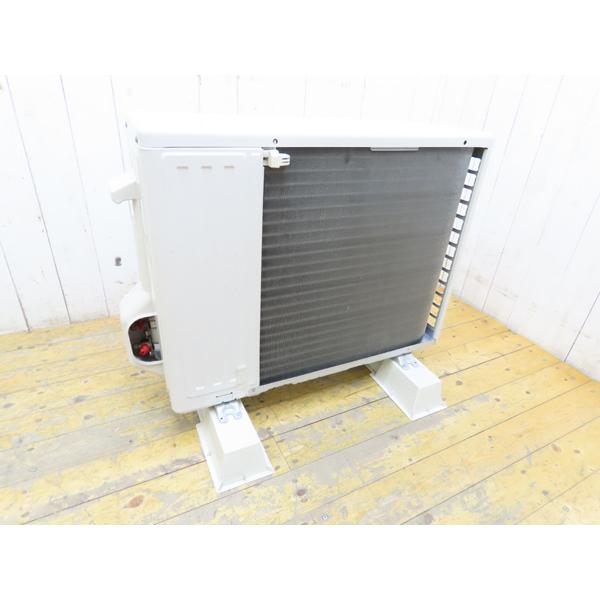 1945 パナソニック【CS-J221D-W】2021年 6畳 エアコン 中古 1945