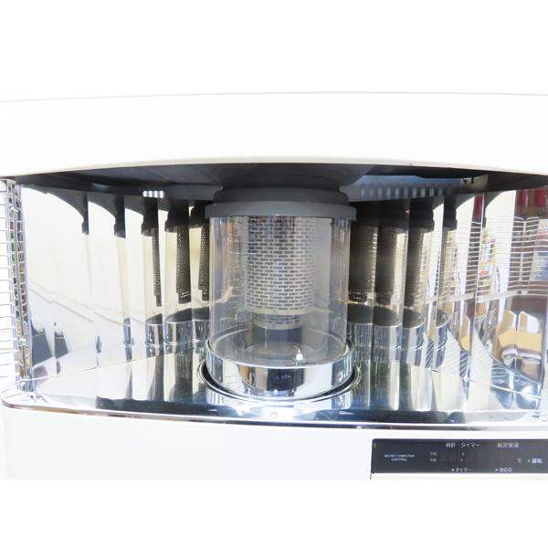 分解整備済み・コロナ・煙突式石油ストーブ・2018年製・SV-70BSH・中古