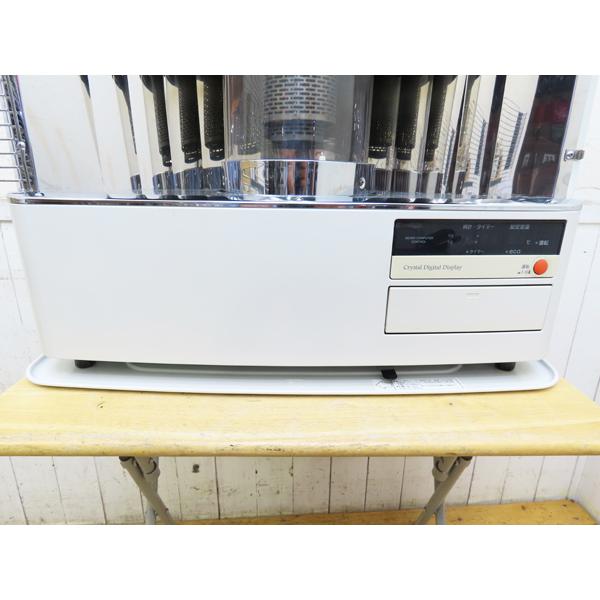 分解整備済み・コロナ・煙突式石油ストーブ・2018年製・SV-70BSH・中古