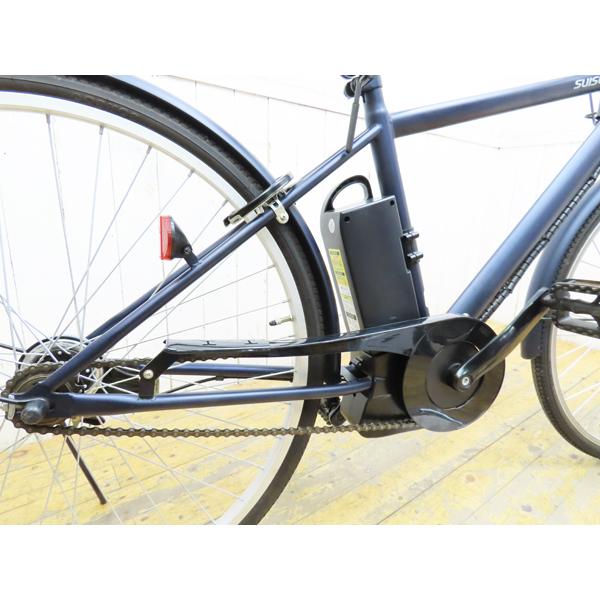 【引取り限定(横浜)】電動アシスト自転車 suisui BM-C27D 引取り限定(横浜)】電動アシスト自転車 suisui BM-C27D - メルカリ
