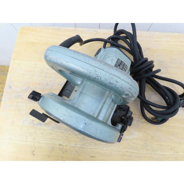 日立・165mm・ブレーキ付丸のこ・C6BA2・中古品・150862