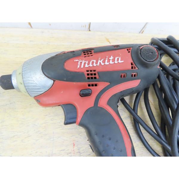 マキタ・インパクトドライバー・モデル6955・中古品・150899 