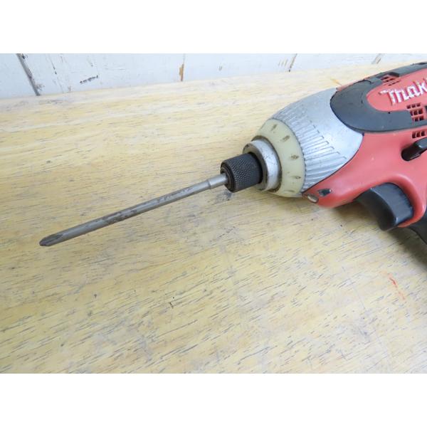 マキタ・インパクトドライバー・モデル6955・中古品・150899 