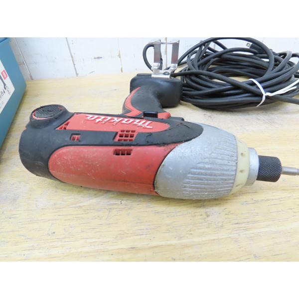 マキタ・インパクトドライバー・モデル6955・中古品・150899 