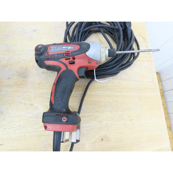 マキタ・インパクトドライバー・モデル6955・中古品・150899 