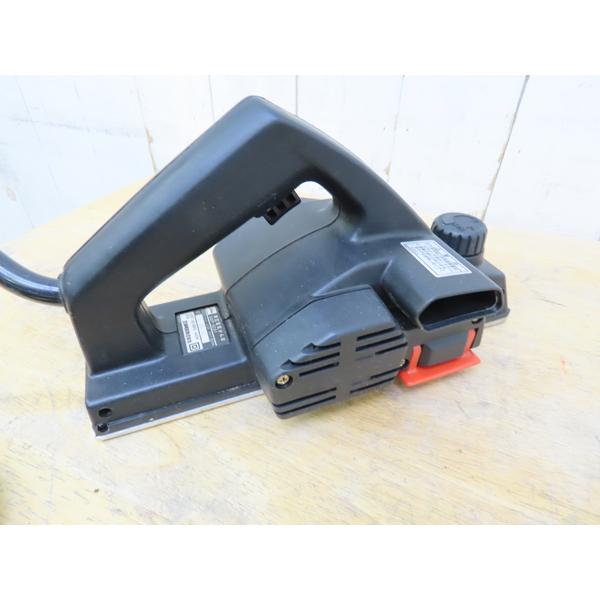 東芝・82mm・電気かんな・SMP-82A1・替刃付き・中古品・150939