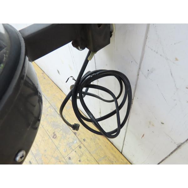 サインポール　理容室　kansai sign バーバー △引取限定 関西サイン 回転灯 サインポール 高さ2.14m(2140mm