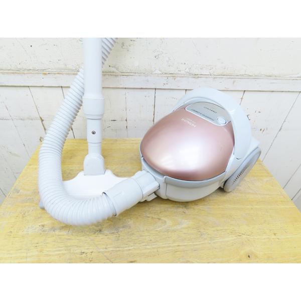 【RKG】特価！日立/紙パック式掃除機/CV-V500/中古品/2021年製 掃除機 CV-V500(P) ( 1台 ) : 爽快ドラッグ - 通販 - Yahoo!ショッピング