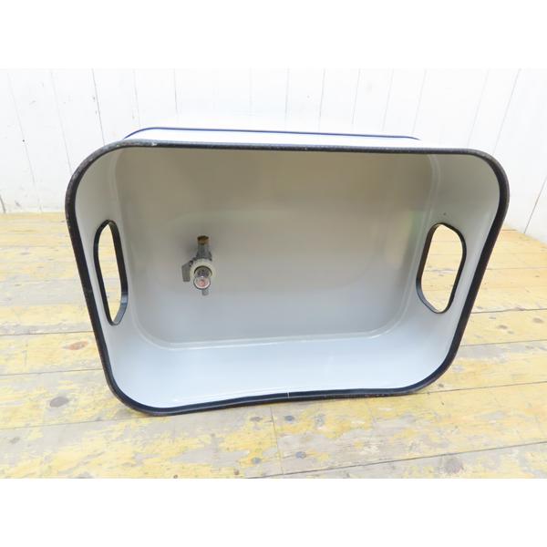 サンダイヤ・灯油タンク・70型・KS2-70N・屋内用・中古品・151005