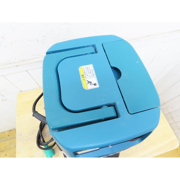 マキタ・モデル484（P）・乾式専用・業務用無段変速・集じん機・中古品 