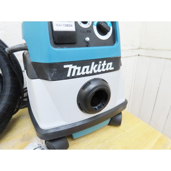 makita マキタ 集じん機 乾式専用 モデル484 業務用 無段変速 集塵機 100V