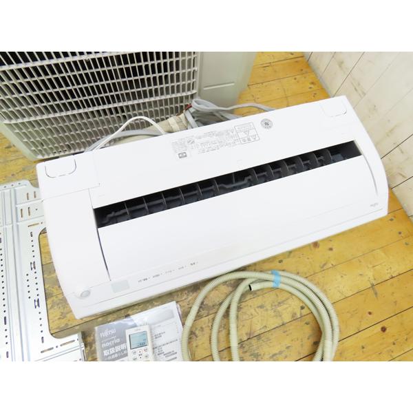 富士通ノクリア中古 富士通 2023年製 AS-C223N-W ノクリア中古 富士通