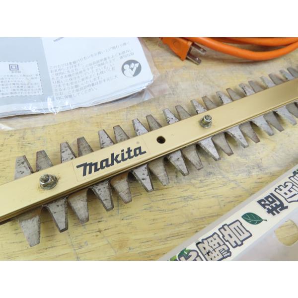 360mm生垣バリカン　マキタ　 MUH3651 未使用品 マキタ・360mm・生垣バリカン・MUH3651・中古品・151044 : リサイクル