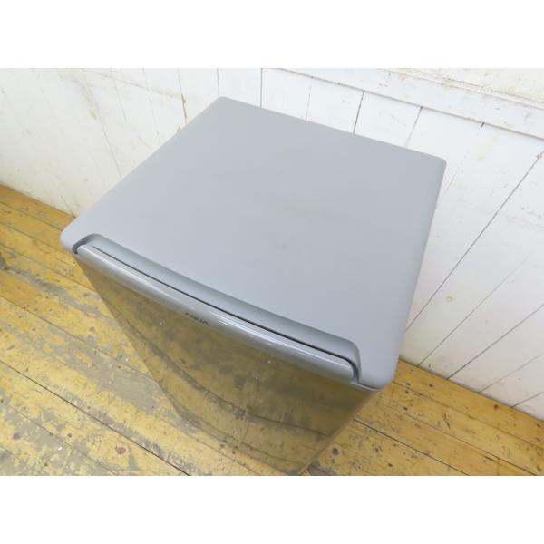 冷蔵庫　AQUA 75ℓ  2020年製　AQR-8G Amazon.co.jp: AMZTOP アクア 75L 1ドア冷蔵庫（直冷式）ブラッシュ