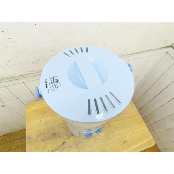 ナショナル・電気バケツ・簡易洗濯機・N-BK2-A・容量400g・7L・中古
