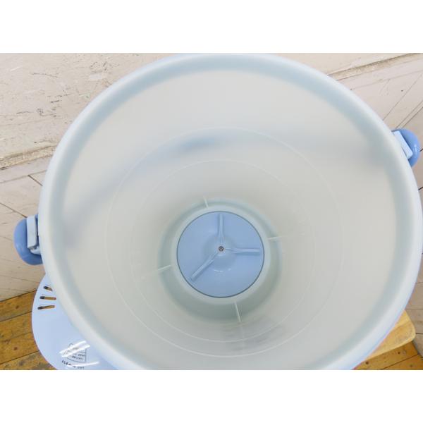 ナショナル・電気バケツ・簡易洗濯機・N-BK2-A・容量400g・7L・中古