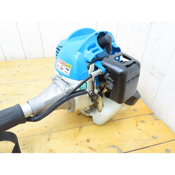 丸山製作所・刈払機・BCW233S・分離タイプ・中古品・151229