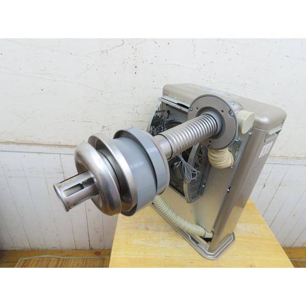 コロナ・2024年製・FF式石油ストーブ・FF-SG4223M・スペースネオミニ