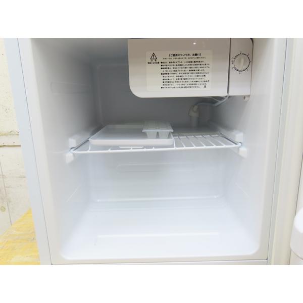【店頭受け渡し】Abitelax　1ドア冷蔵庫　AR-45KS　45L　ケーズデンキオリジナルモデル　２０１８年製　中古品 商品紹介｜1ドア45L冷蔵庫 | AR49/AR49(L)｜吉井電気株式会社