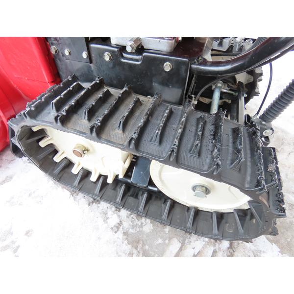 店頭引き取り限定商品ホンダ・除雪機・HSS970nクロスオーガ・走行