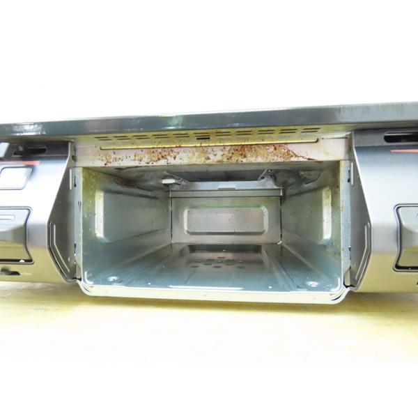 中古☆Rinnai ガスコンロ RT64JHS2-L 2020年製 リンナイ・ガステーブル・2022年製・RT64JHS2・都市ガス用・12A13A