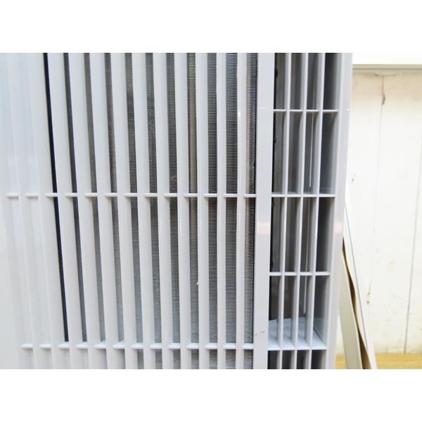 コロナ・2023年製・窓用エアコン・ルームエアコン・CW-1623R・リララ