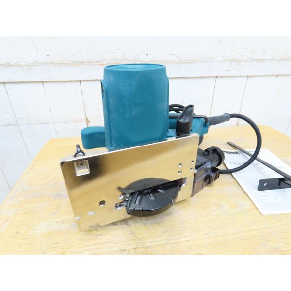 マキタ・100mm防じん丸のこ・5044KB・ブレーキ付・中古品・151467 