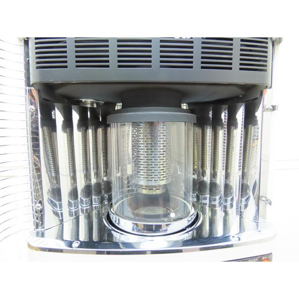 CORONA スペースネオ FFストーブ 2016年製 2022年分解掃除済み CORONA