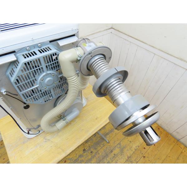 中古　コロナ　電池式ストーブ　清掃済み 分解整備済み・コロナ・2022年製・FF式石油ストーブ・FF-VY5521P・中古