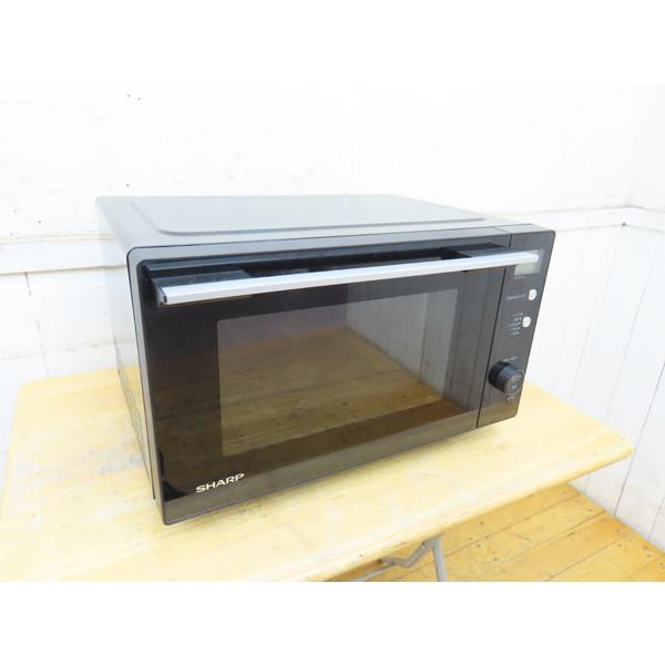 シャープ・電子レンジ・2020年製・RE-TF17S-B・50/60Hz・500