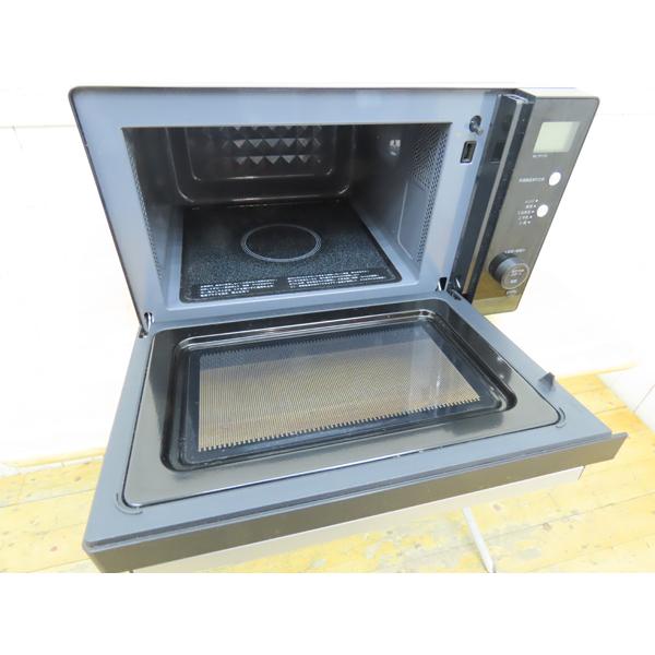 安心の6ヶ月保証付！！【SHARP 電子レンジ RE-TF17S-B 2020年製 650W