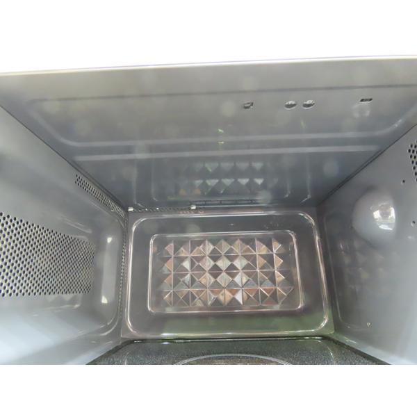 シャープ・電子レンジ・2020年製・RE-TF17S-B・50/60Hz・500/650W