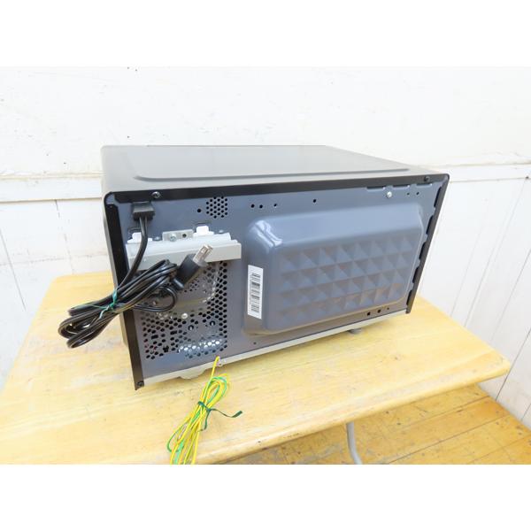 シャープ・電子レンジ・2020年製・RE-TF17S-B・50/60Hz・500/650W