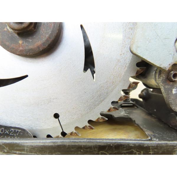 日立・160mm・ブレーキ付・丸のこ・C6BA・中古品・151564 : リサイクル 