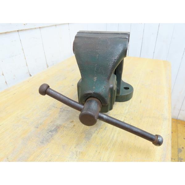 NBK・万力・バイス・100・ナベヤ・重さ11Kg・中古品・151593