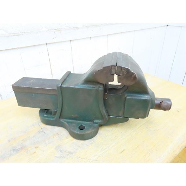 NBK・万力・バイス・100・ナベヤ・重さ11Kg・中古品・151593