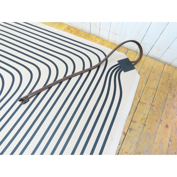 コロナ・床暖マット・3畳用・222cm×204cm・中古品・151602