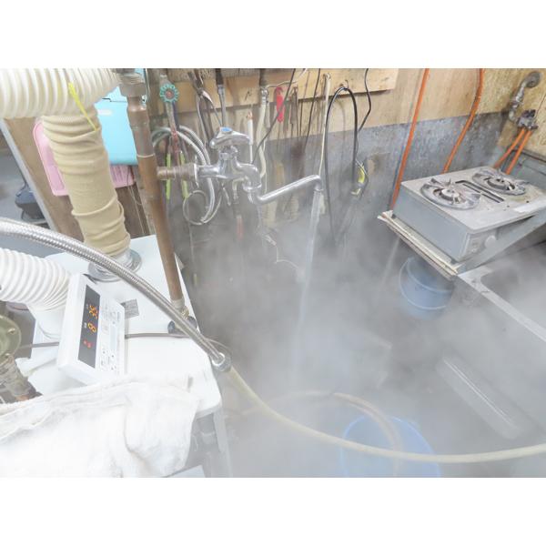 コロナ・石油給湯器・追い炊き付・貯湯式・2019年製・ボイラー・UKB 