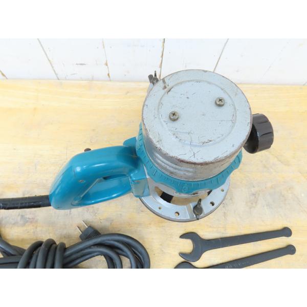 マキタ・3600・ルーター・中古品・151610 : リサイクルショップ楽市堂